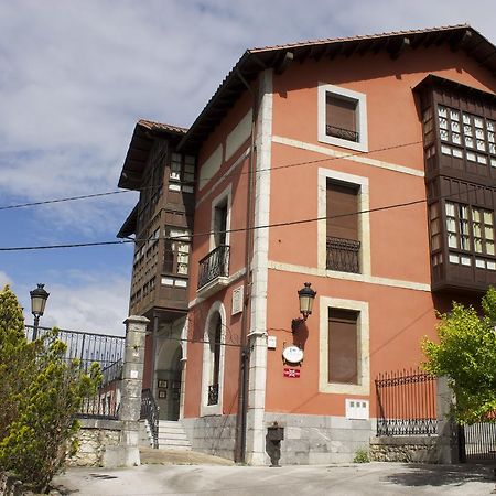 La Casona de Molleda Hotel Unquera Eksteriør billede