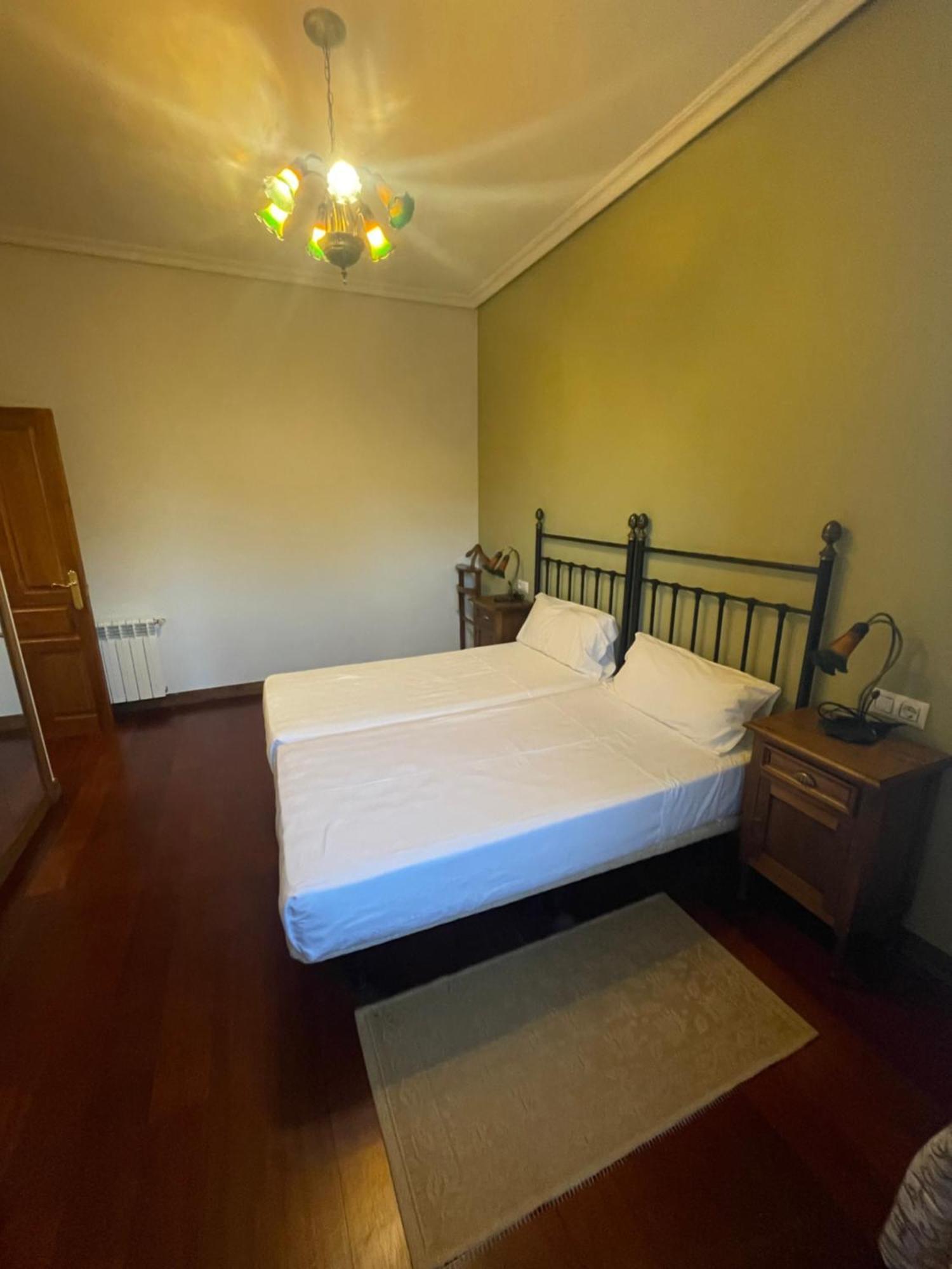 La Casona de Molleda Hotel Unquera Eksteriør billede