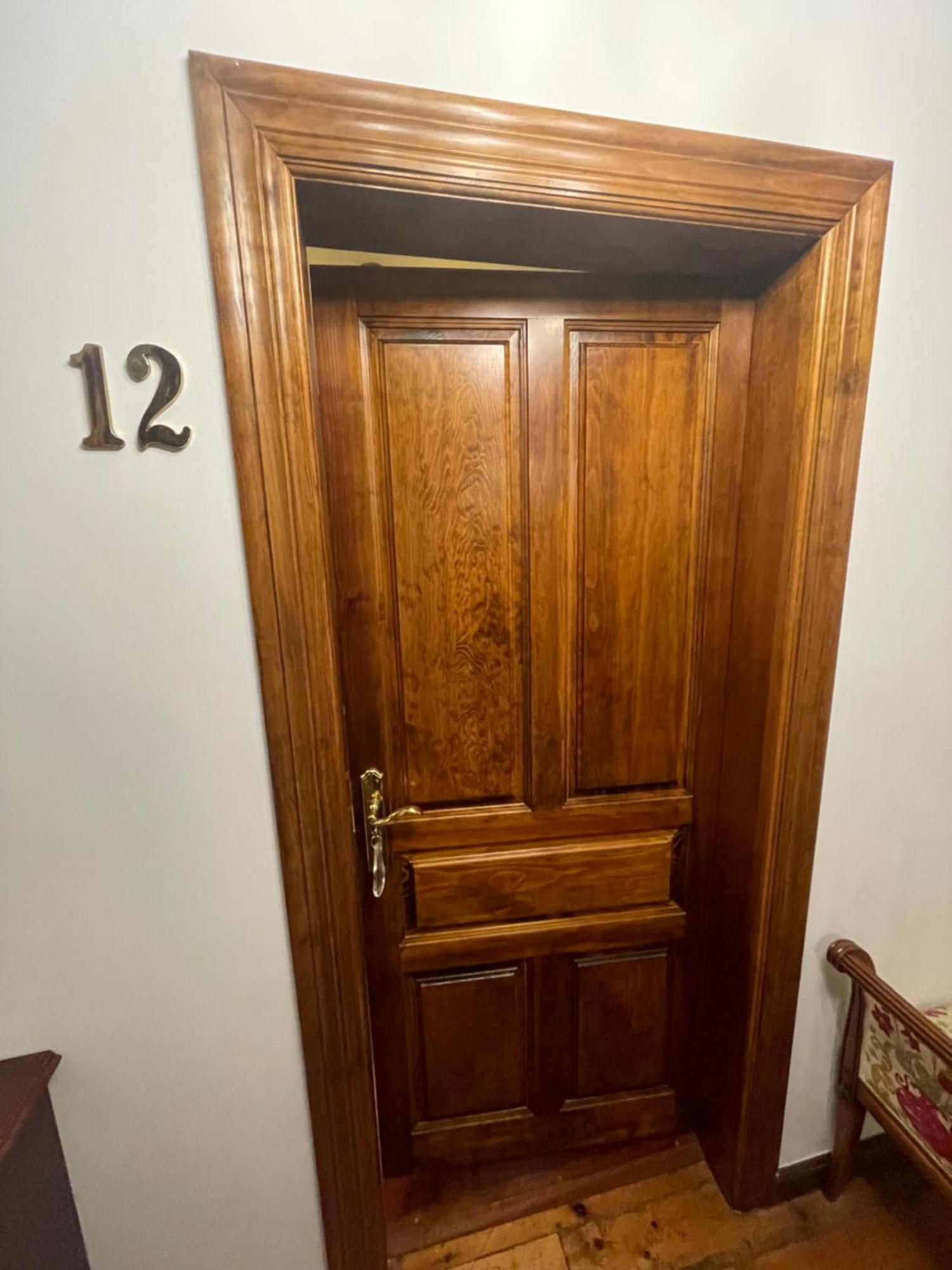La Casona de Molleda Hotel Unquera Eksteriør billede