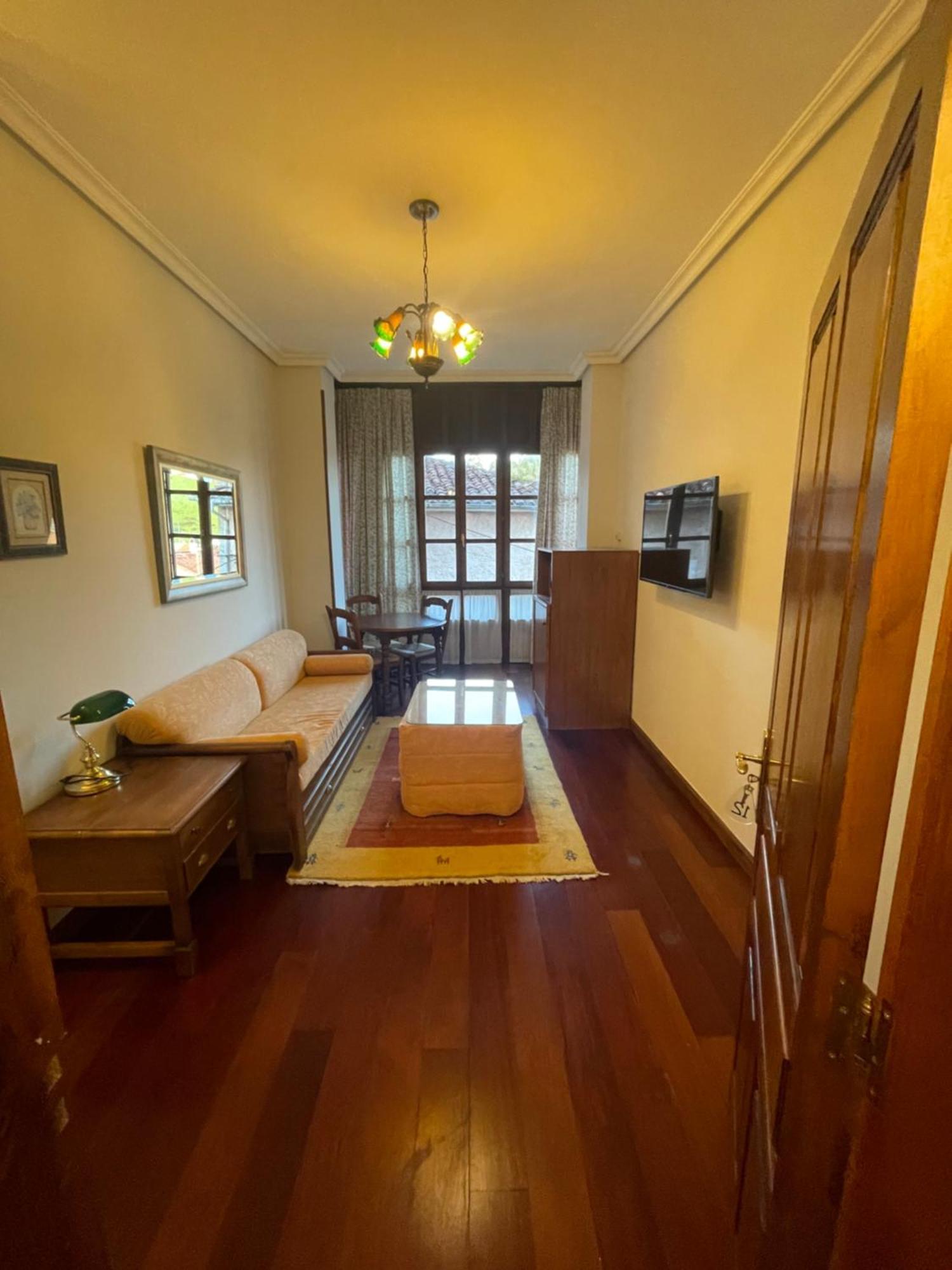 La Casona de Molleda Hotel Unquera Eksteriør billede