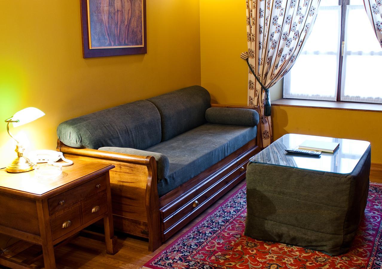 La Casona de Molleda Hotel Unquera Eksteriør billede