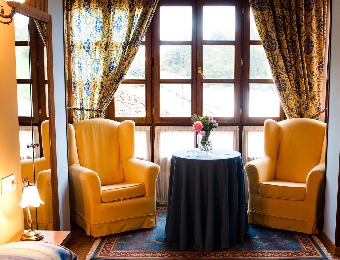La Casona de Molleda Hotel Unquera Eksteriør billede