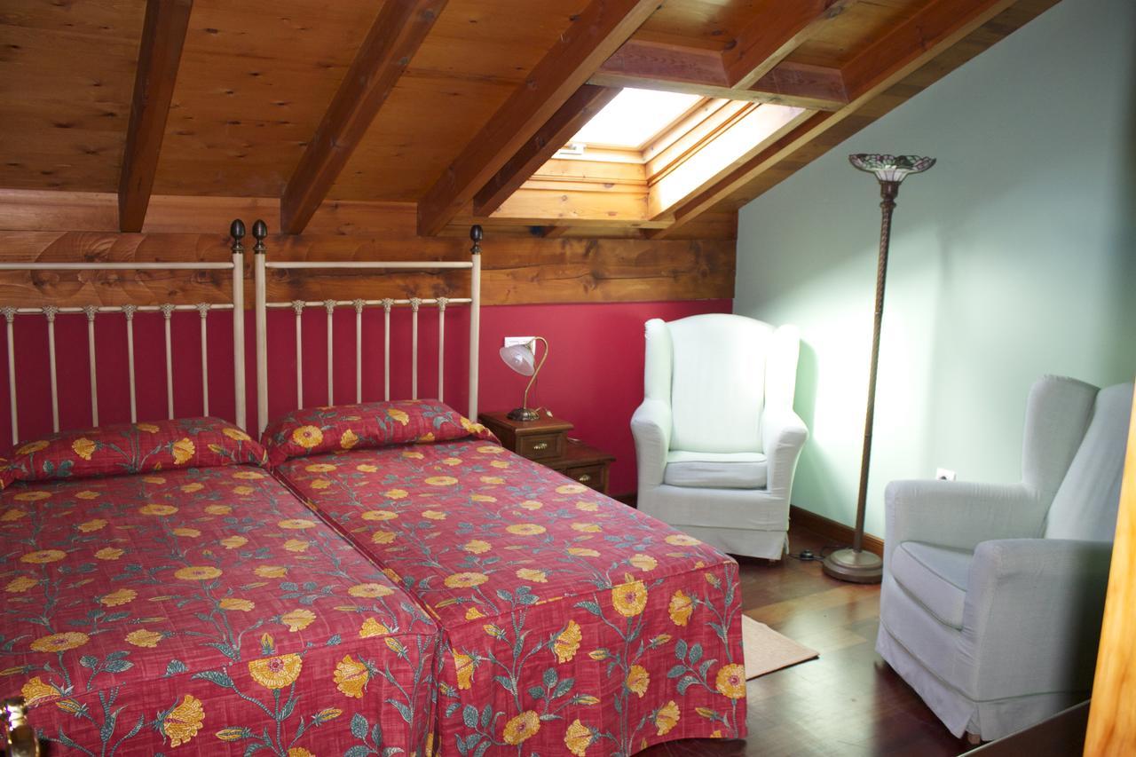 La Casona de Molleda Hotel Unquera Eksteriør billede