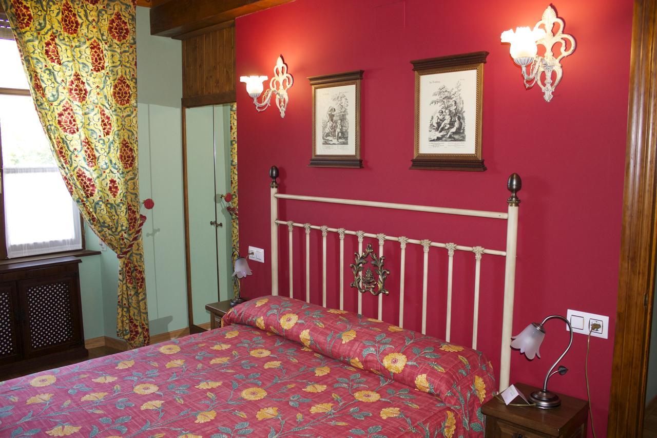 La Casona de Molleda Hotel Unquera Eksteriør billede