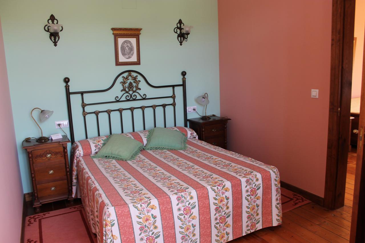 La Casona de Molleda Hotel Unquera Eksteriør billede