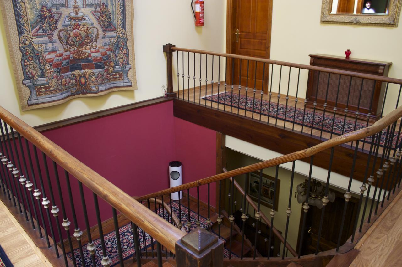 La Casona de Molleda Hotel Unquera Eksteriør billede