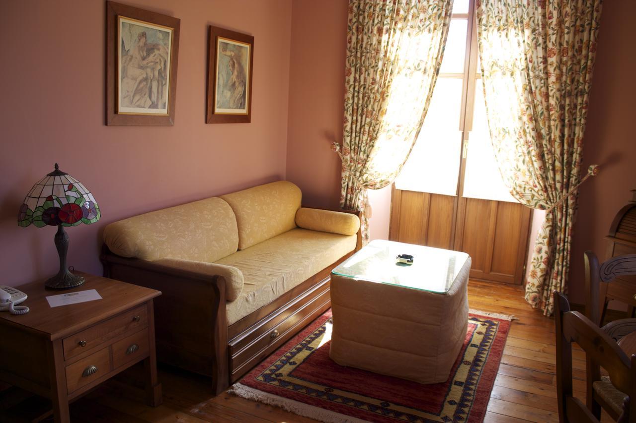 La Casona de Molleda Hotel Unquera Eksteriør billede