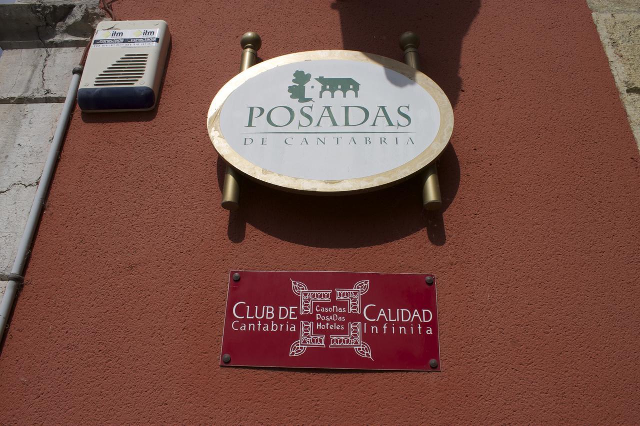 La Casona de Molleda Hotel Unquera Eksteriør billede