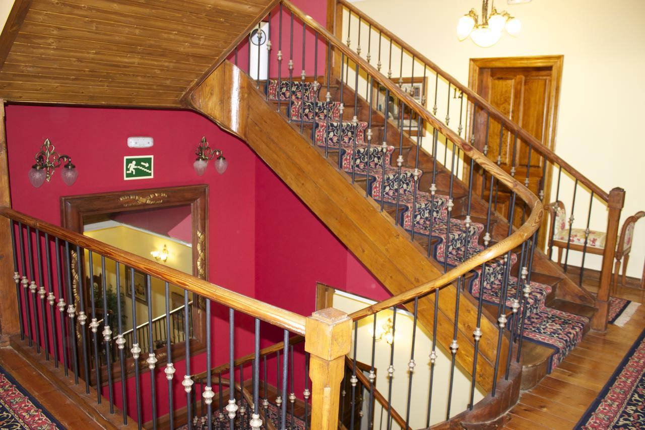 La Casona de Molleda Hotel Unquera Eksteriør billede