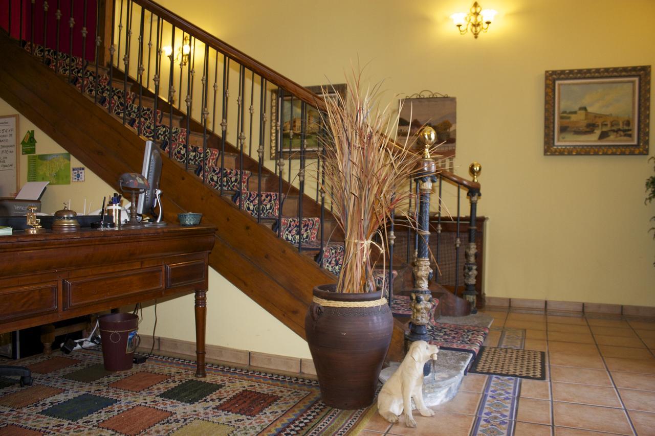 La Casona de Molleda Hotel Unquera Eksteriør billede