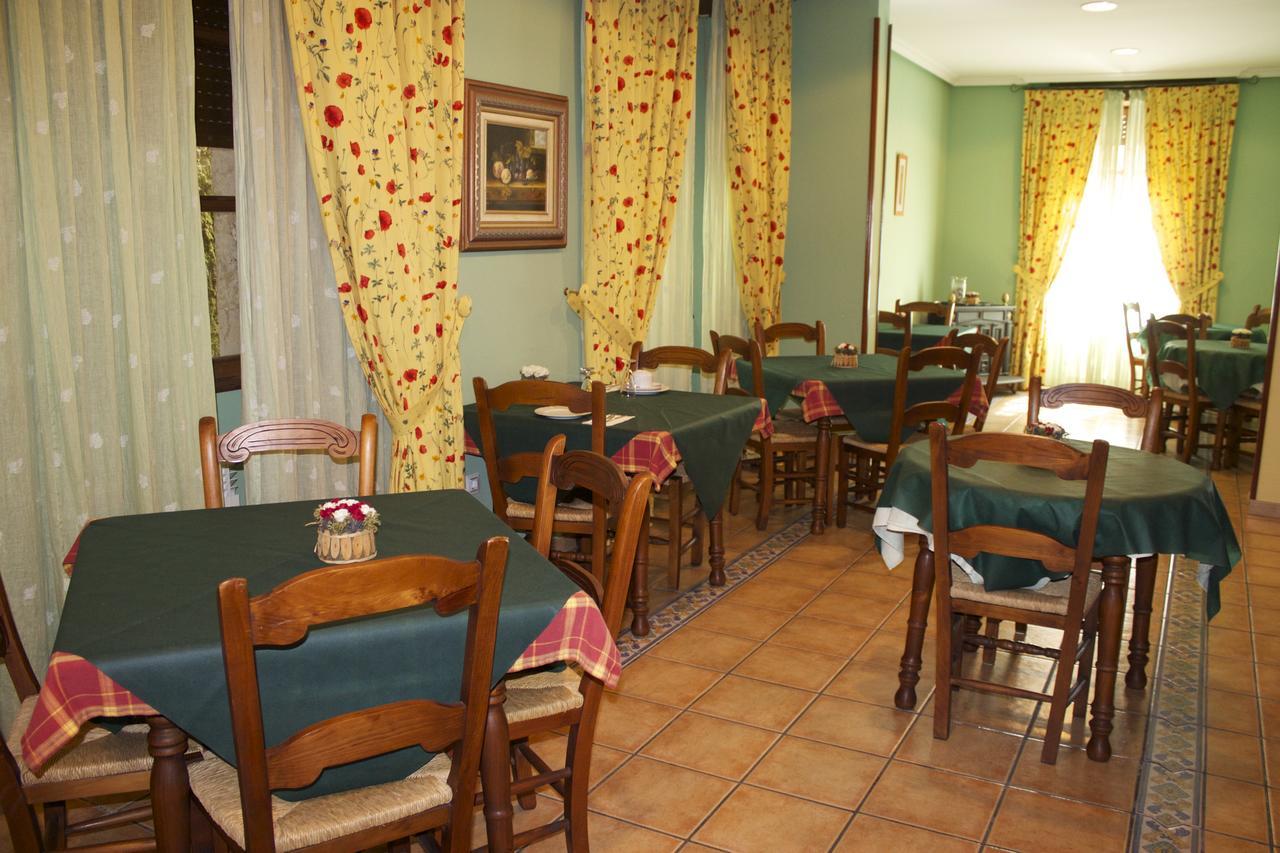 La Casona de Molleda Hotel Unquera Eksteriør billede