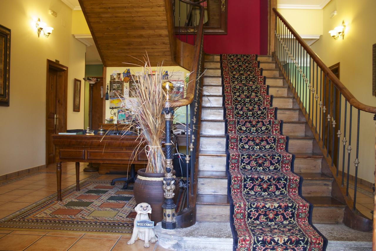 La Casona de Molleda Hotel Unquera Eksteriør billede