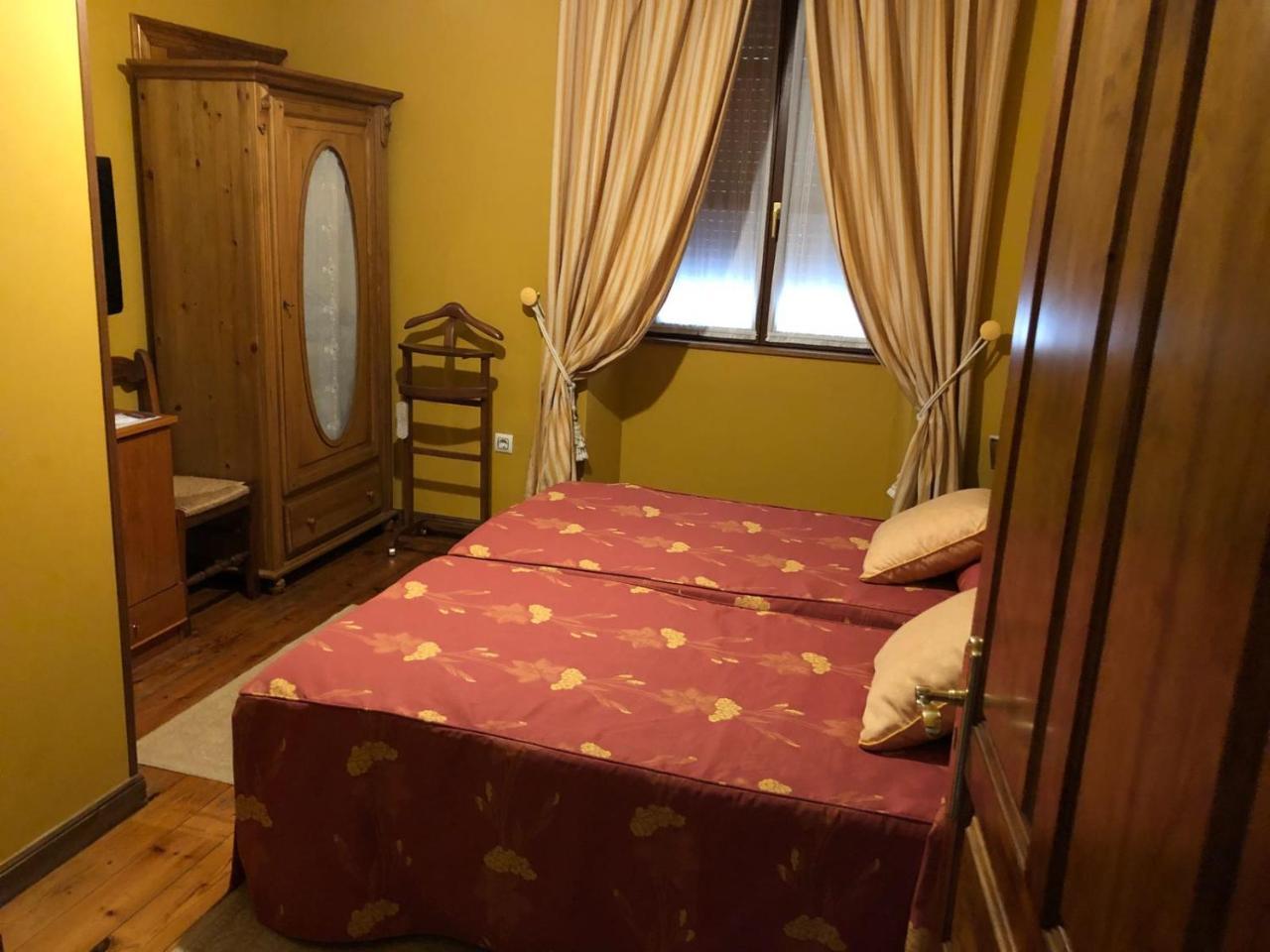La Casona de Molleda Hotel Unquera Eksteriør billede