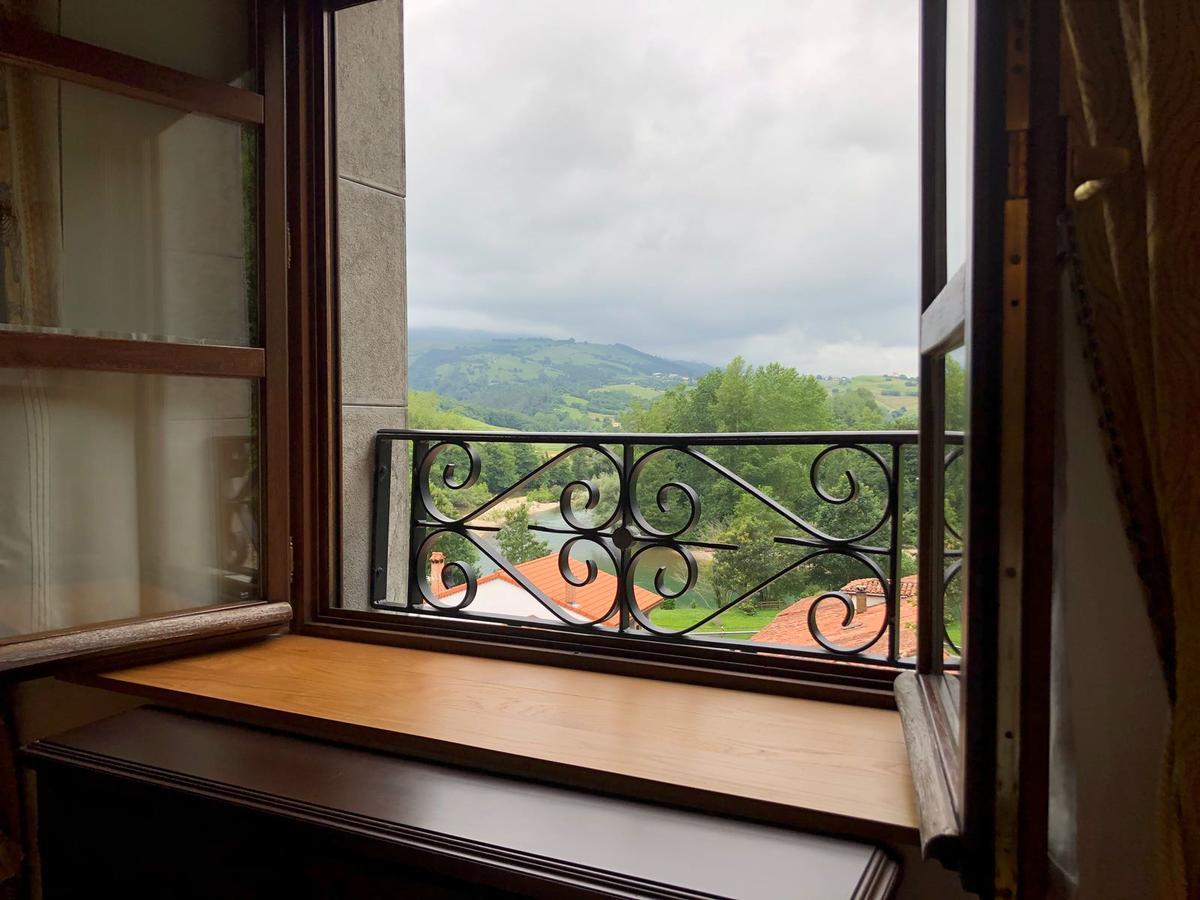 La Casona de Molleda Hotel Unquera Eksteriør billede